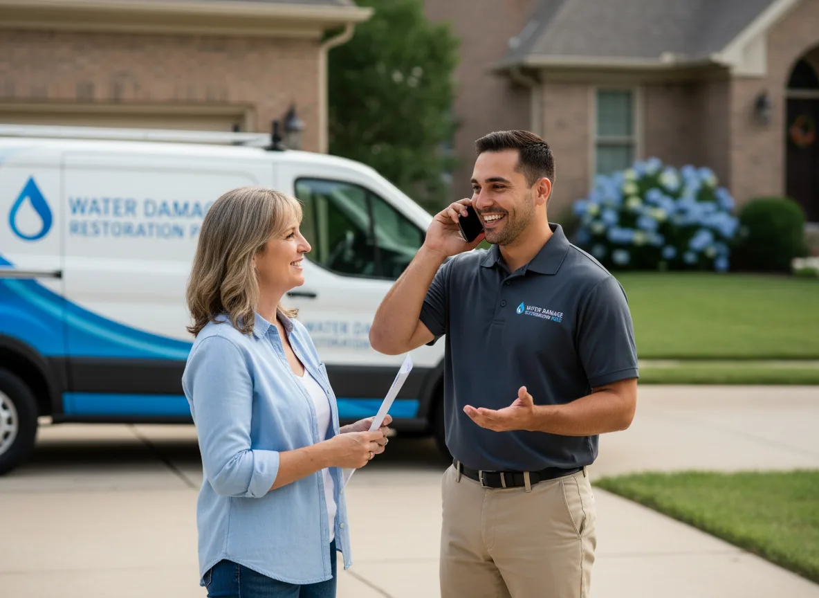Flood Restoration Gifford, SC FAQs